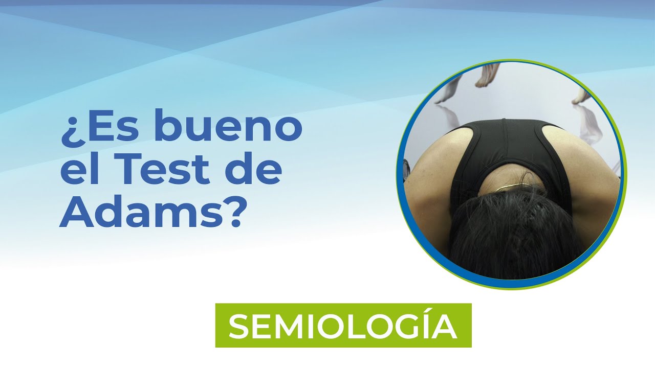 Test de Adams