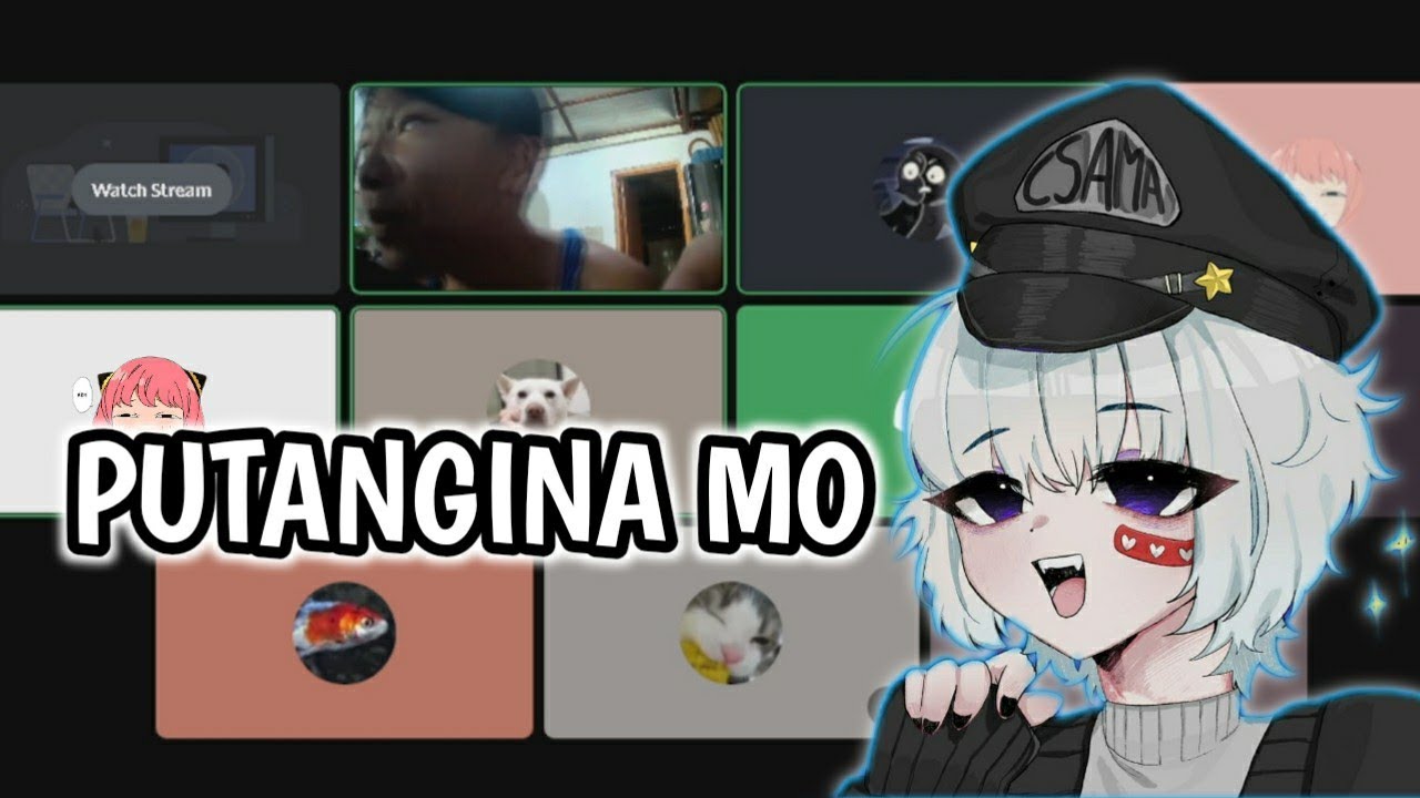 THE PUTANGINA SONG - CSAMA