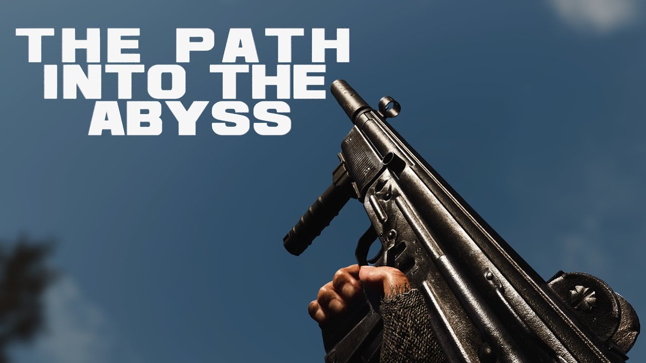 The Path Into The Abyss - All Weapons (Demo)