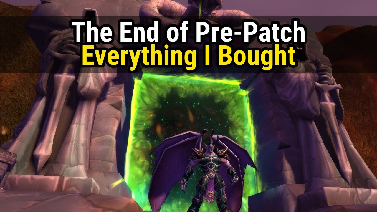 My Investments for TBC