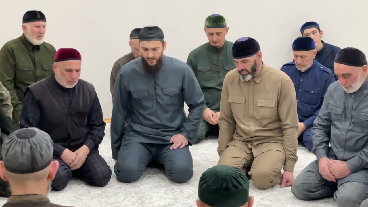 Назам Абдула Чечен-Аул (07.02.2026)