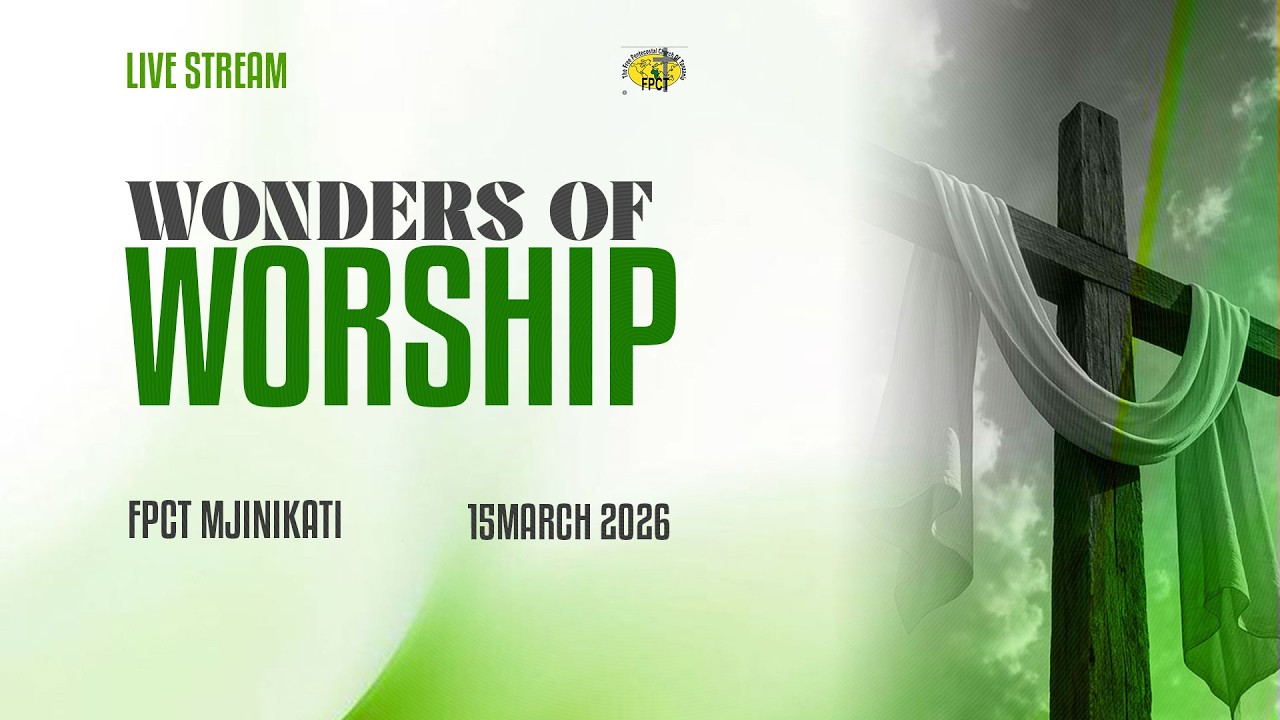 🔴🆕LIVE | FPCT MJINI KATI - MWANZA | WONDERS OF WORSHIP