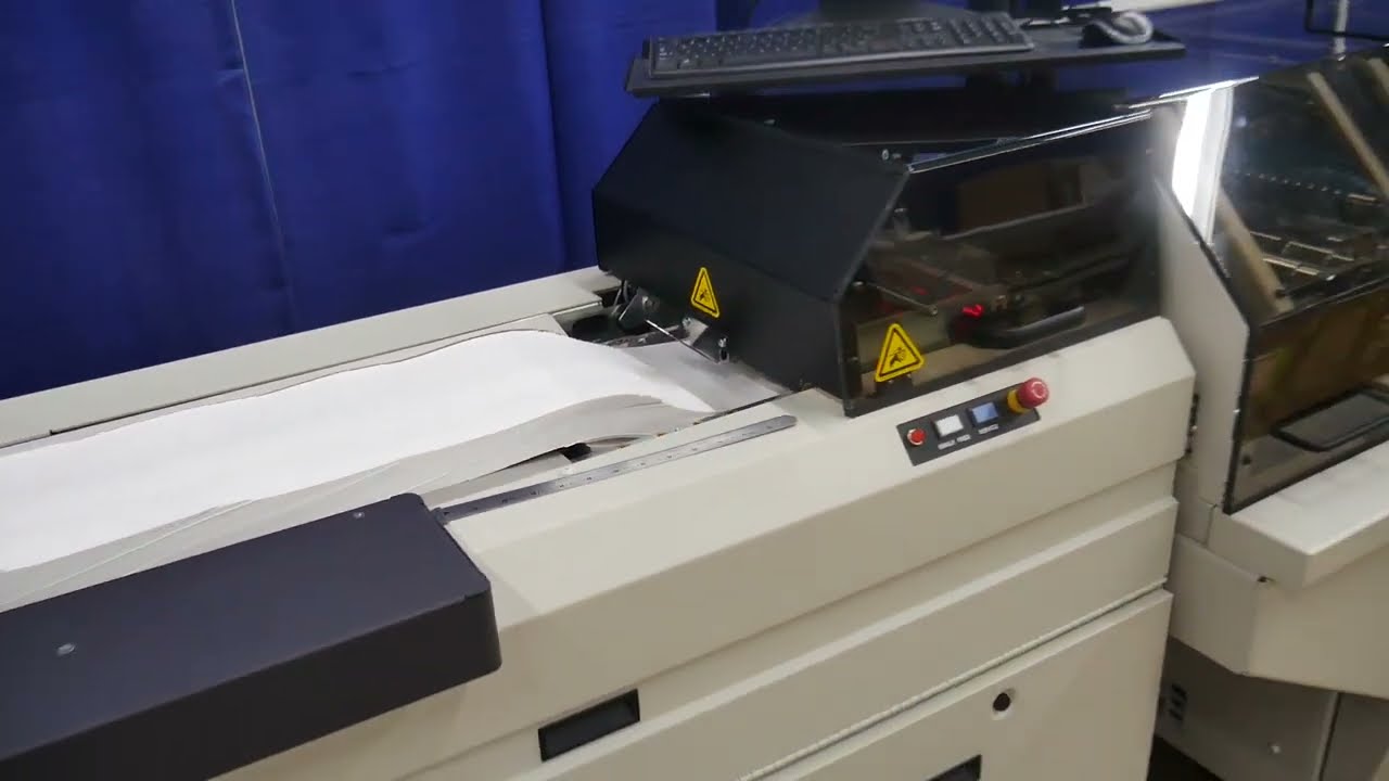 Add-Jet MPS High Speed Inserter