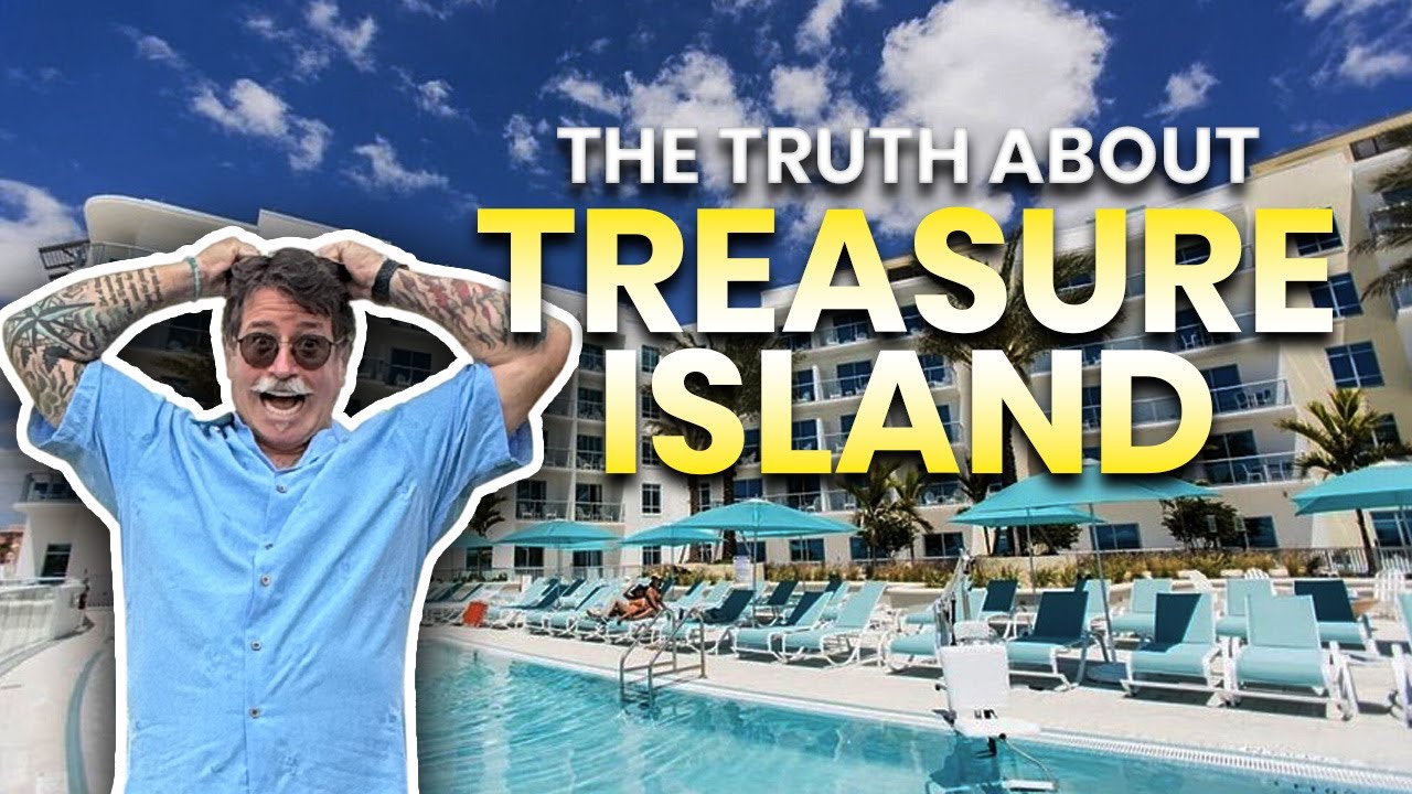 Watch THIS Video Before Moving to Treasure Island FL | Living in Florida