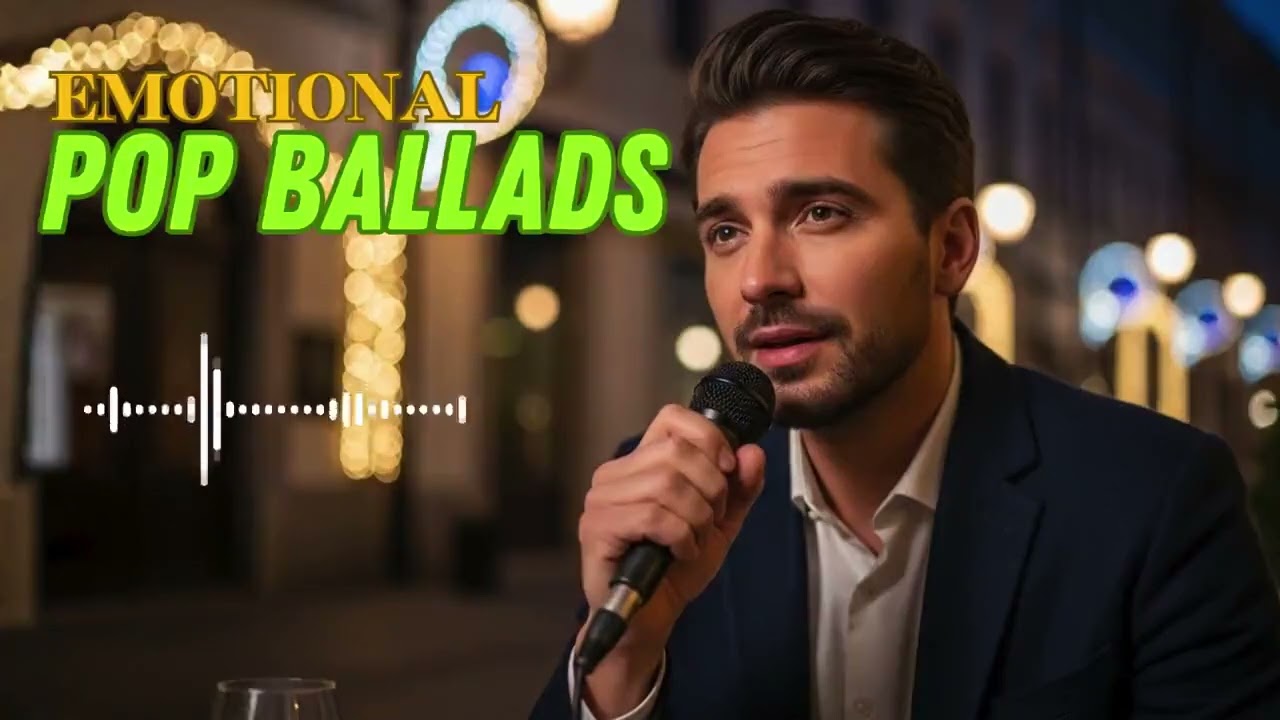 Nonstop Sad Broken Heart Hits | Emotional Pop Ballads 🎶