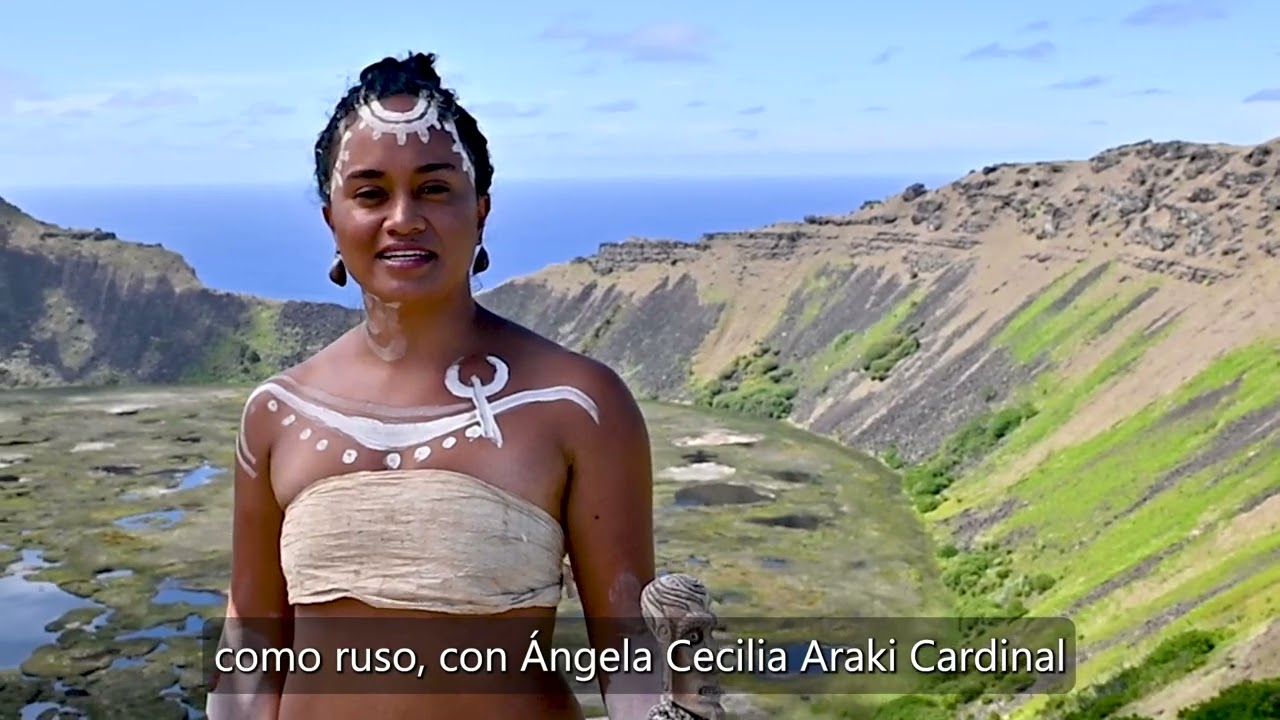Video promocional Tapati Rapa Nui 2022