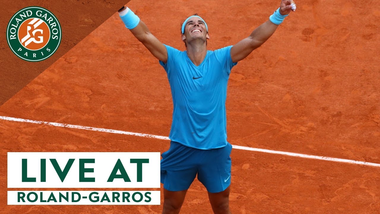 Live at Roland-Garros #15 - Daily Show | Roland-Garros 2018