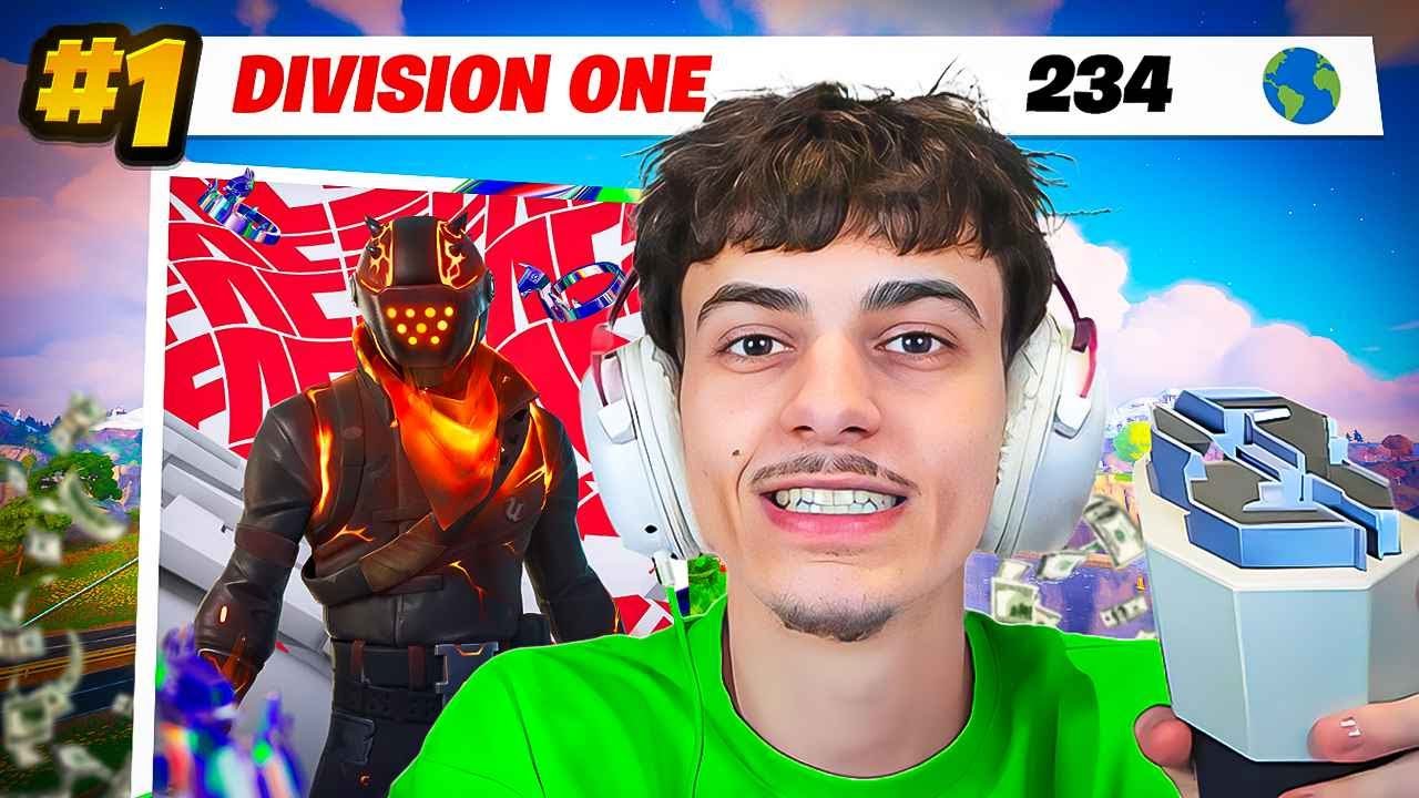 WE MADE IT... (Division 1)