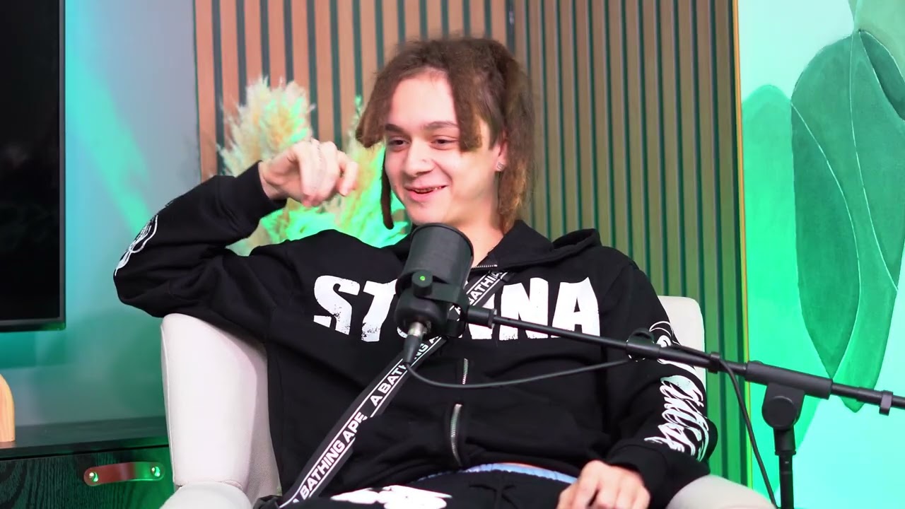 🎙️ Youngest in The Yacht Club – Flogo (From Tampa Pain to National Buzz)