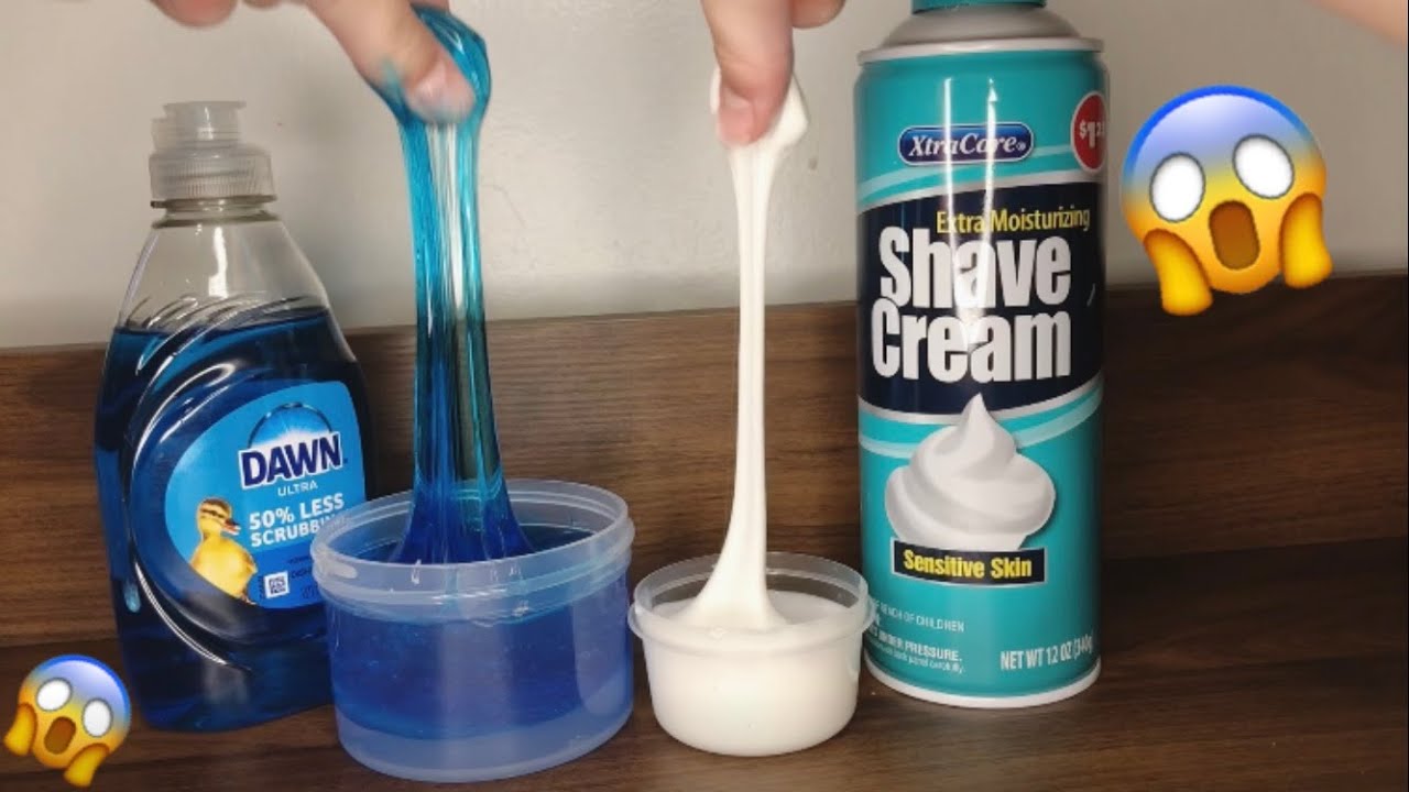 2+ NO ACTIVATOR Slime Recipes!!