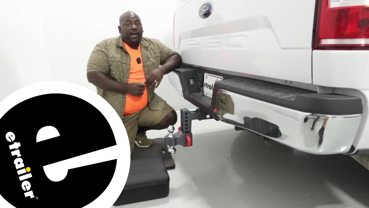 etrailer | A Closer Look at the TowSmart Adjustable 2-Ball Mount