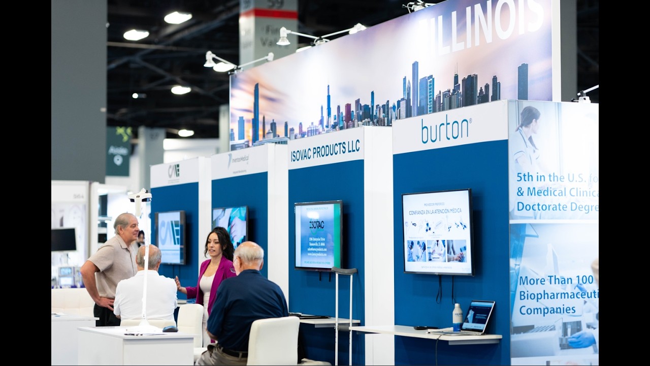 WHX Miami Impact Highlights: $556M USD Generated & 13,626 Industry Leaders Connected