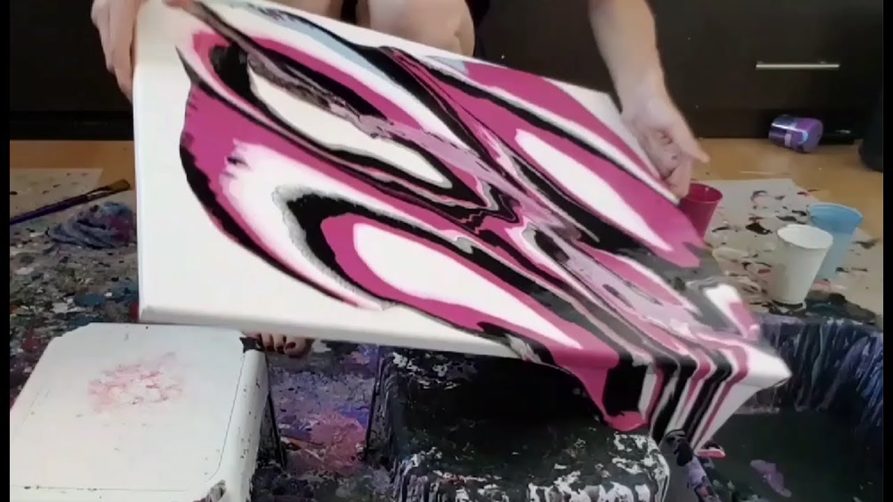 How To Move Around Your Canvas - MelyD Style
