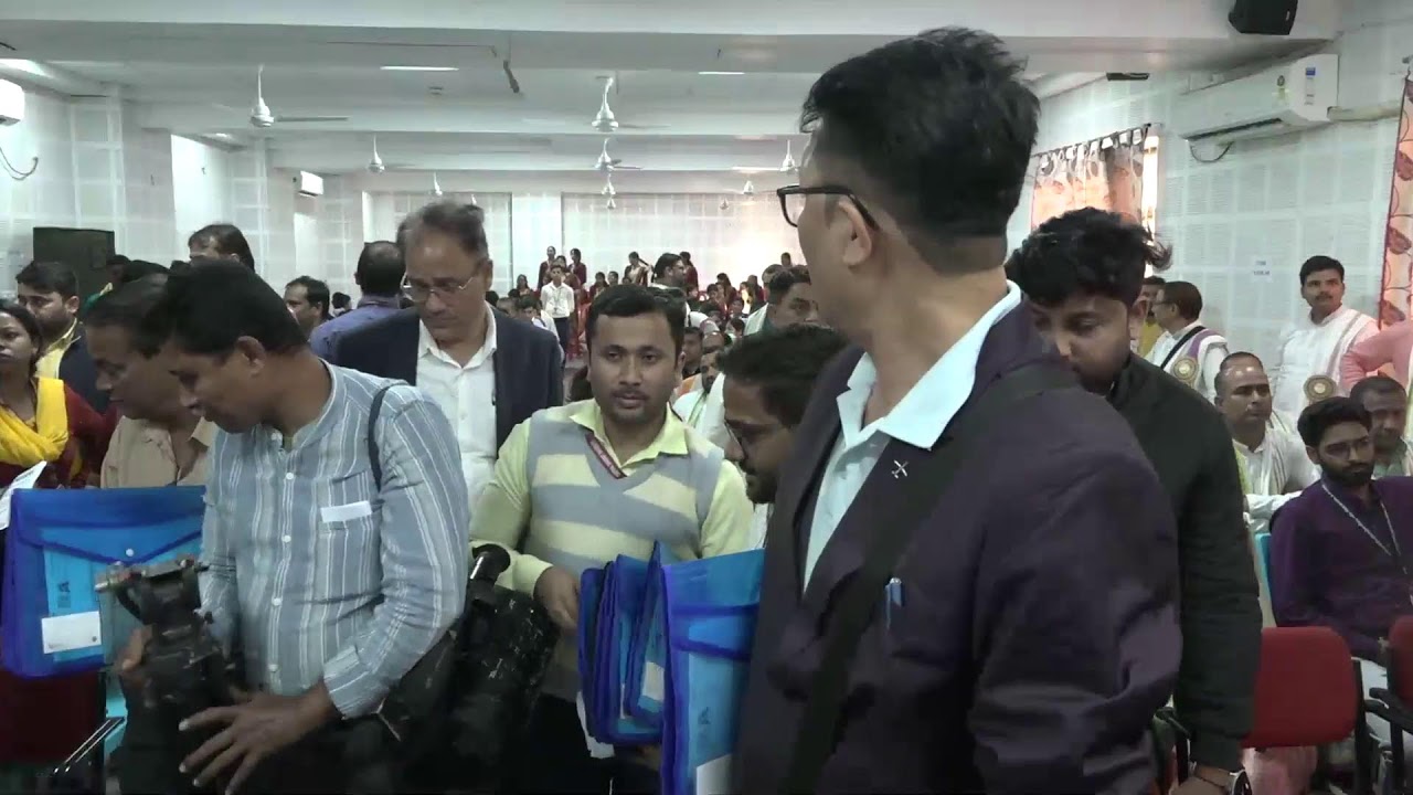 त्रिदिवसीय क्षेत्रीय वैदिक सम्मेलन, समापन सत्र
