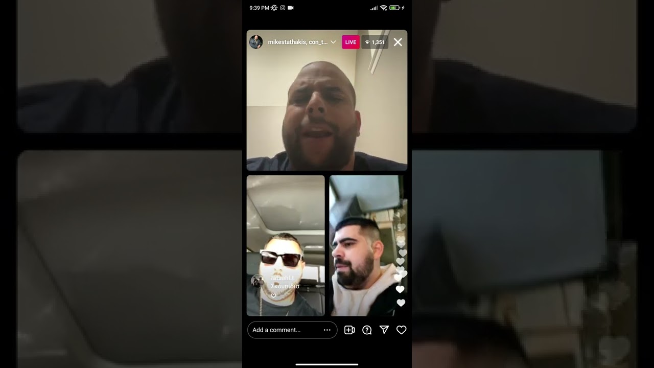STRAT NEURIASMENOS KANEI EXPOSE *LIGHT* KAI MILAEI GIA M.A.D.