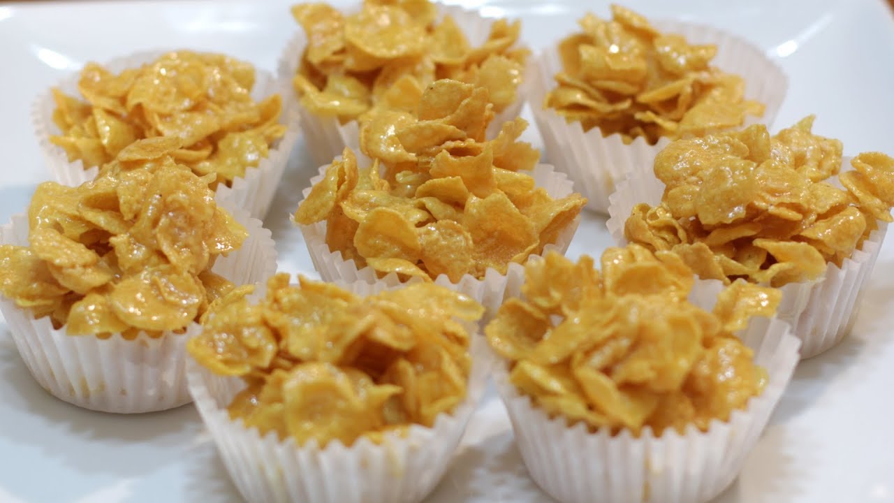 How to Make Honey Joys | Easy Honey Joys Recipe