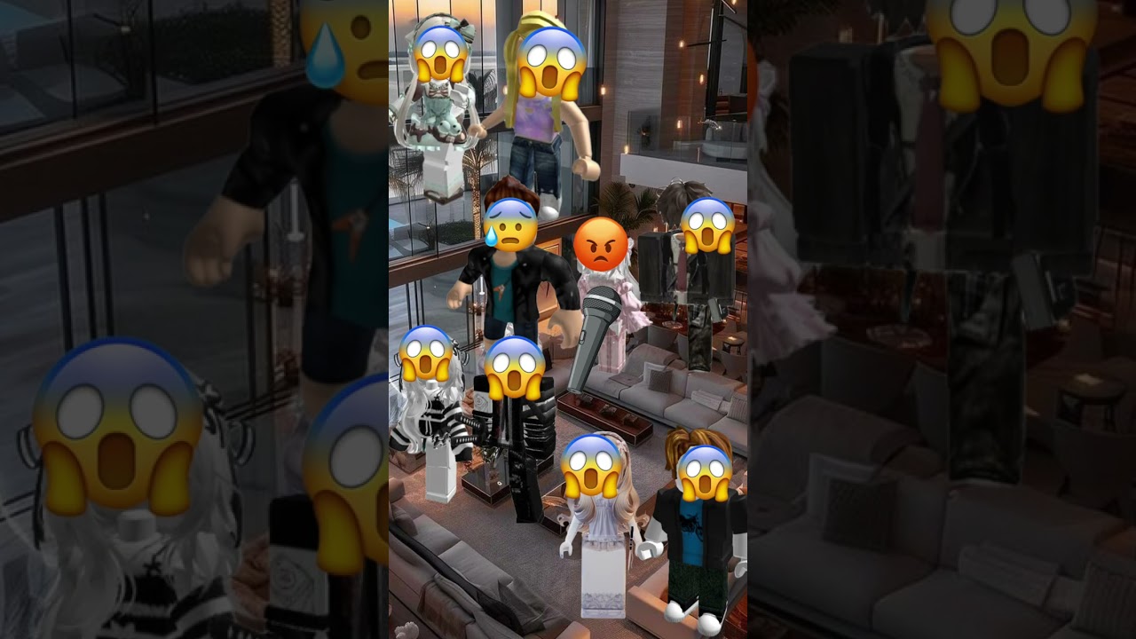 #ละครสั้น Roblox￼#shortvideo #ฟีด #robloxfyp #robloxstory 