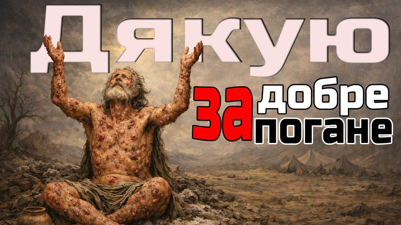Дякуйте Богові за все | Псалом 117 | о. Тарас Напора