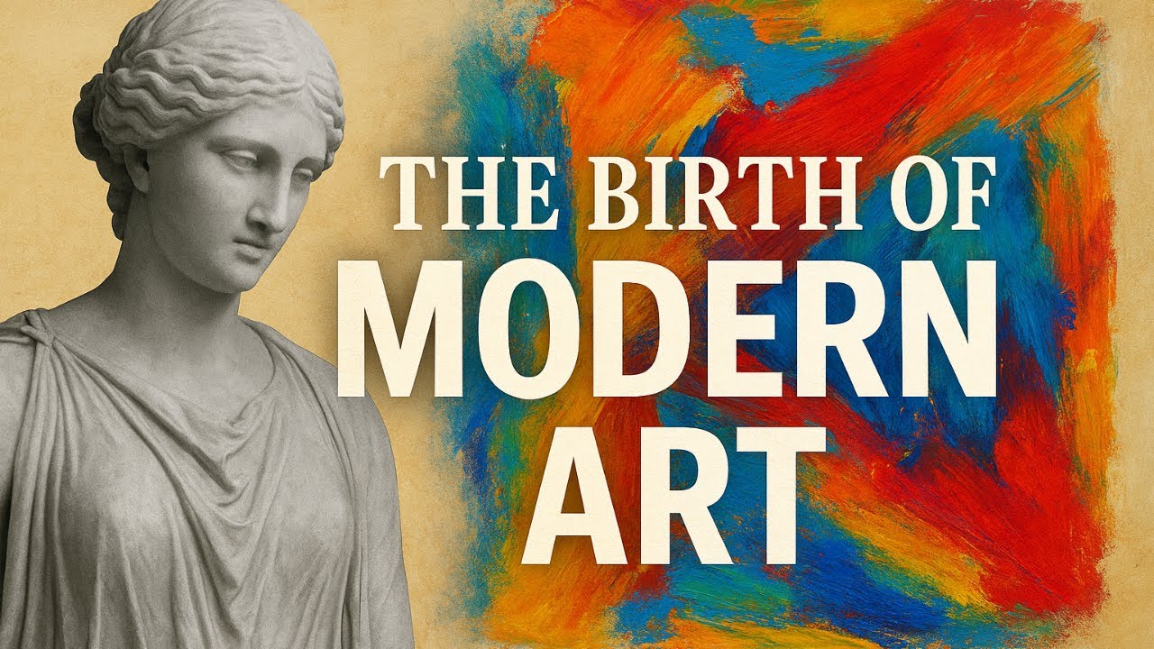 4 Painting Styles That Changed Art History