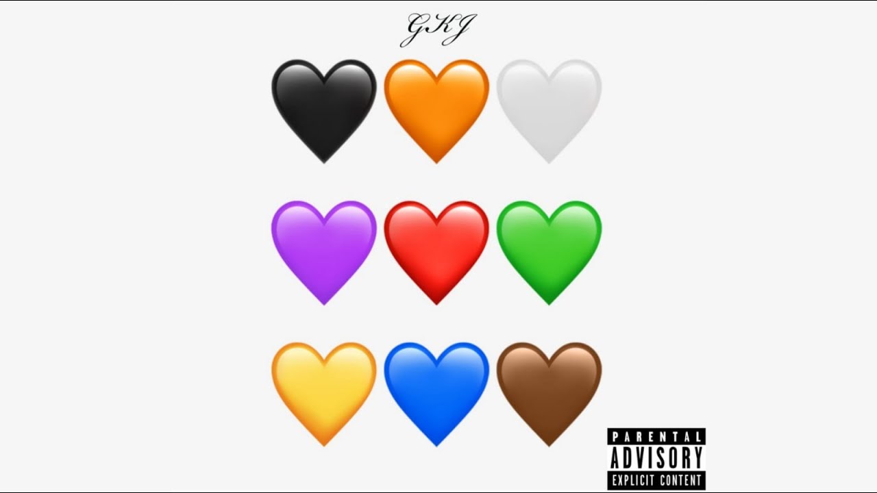 GKJ - Thx. (Official Audio)