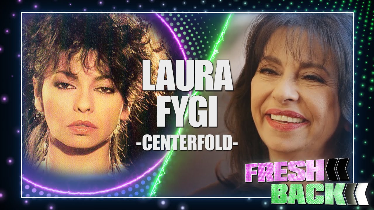 Freshback: Laura Fygi - Centerfold