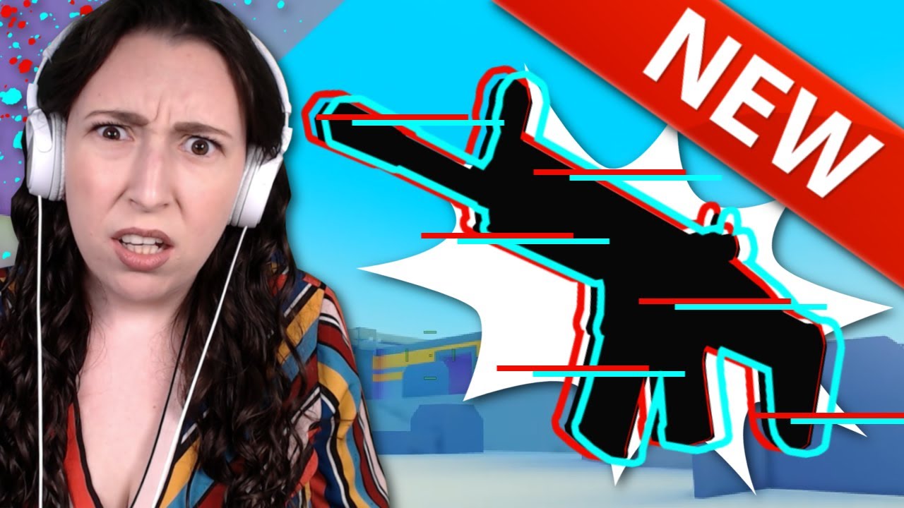This *GLITCHED* Gun was a MISTAKE!!