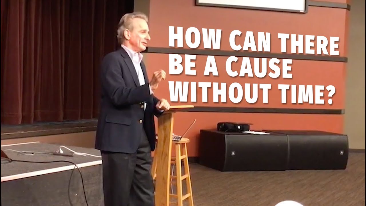 How Can There Be A Cause Without Time?