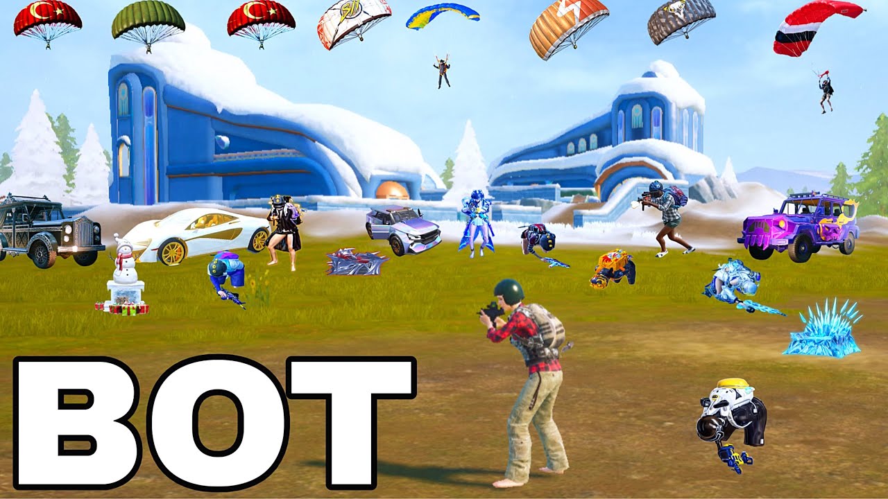 OMG😱 New Fake Bot Prank 😂🤣