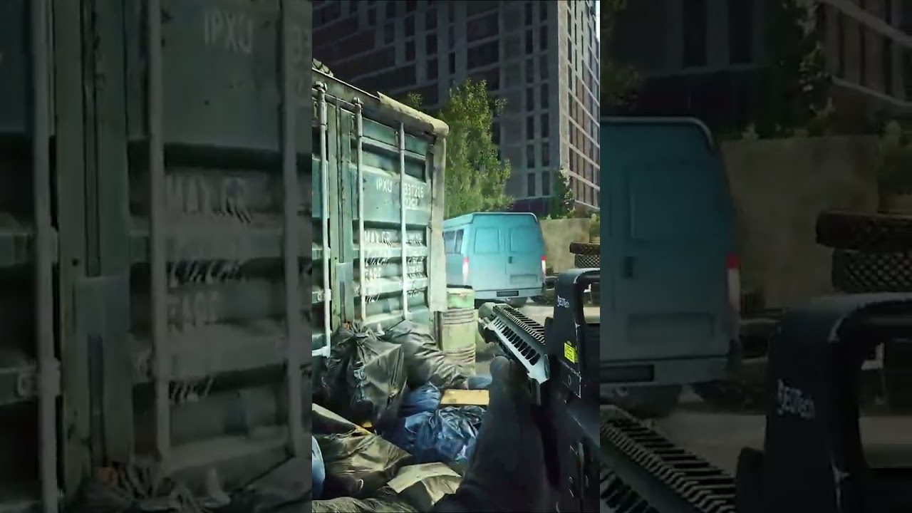 The 22 Recoil M4 is INSANE!