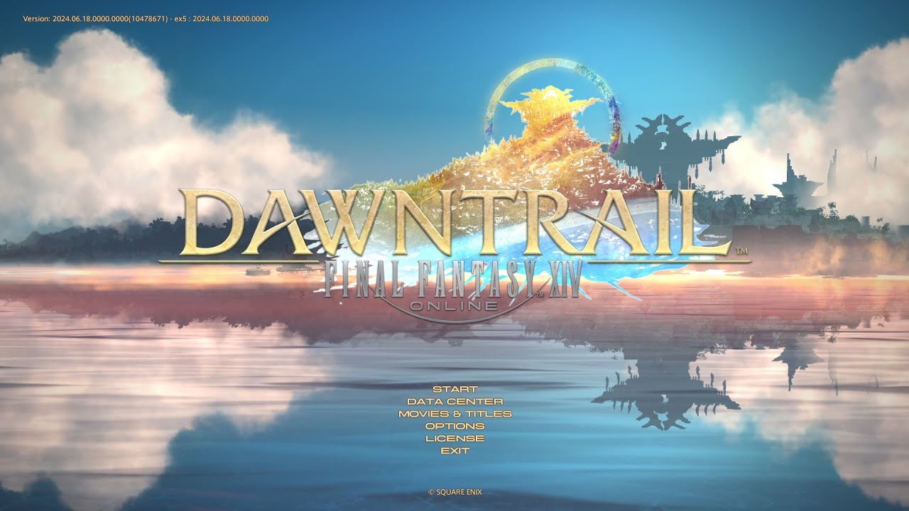 FF14: Dawntrail Patch 7.0 MSQ - Part 28: Vanguard Dungeon!
