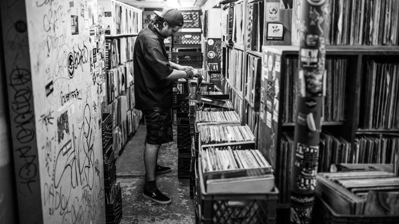 Chilled Underground Hip-Hop Mix | Vol. 1