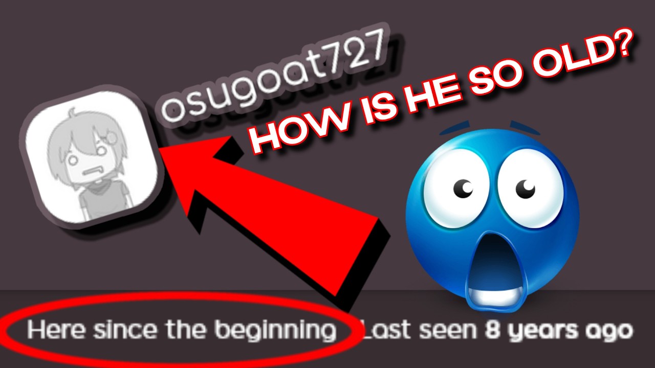 Who were the First 100 osu! Users?
