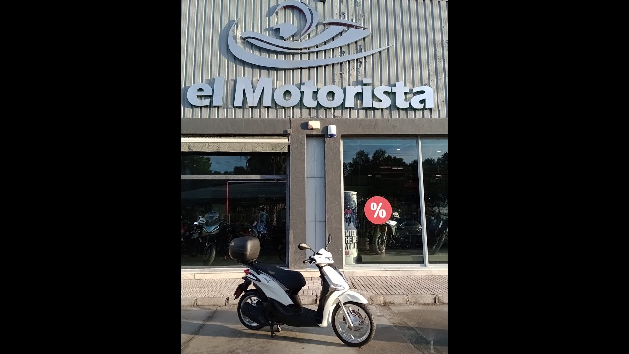PIAGGIO LIBERTY 125 E5+ 105158