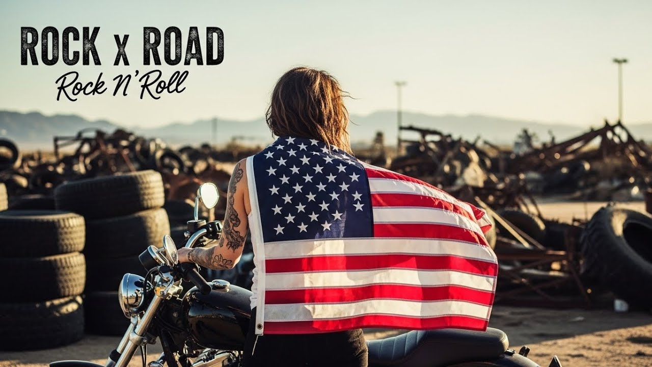 Southern Rock Long Horizon – Wide Open Tone ⛽ Feels Like Cruising With A Full Tank