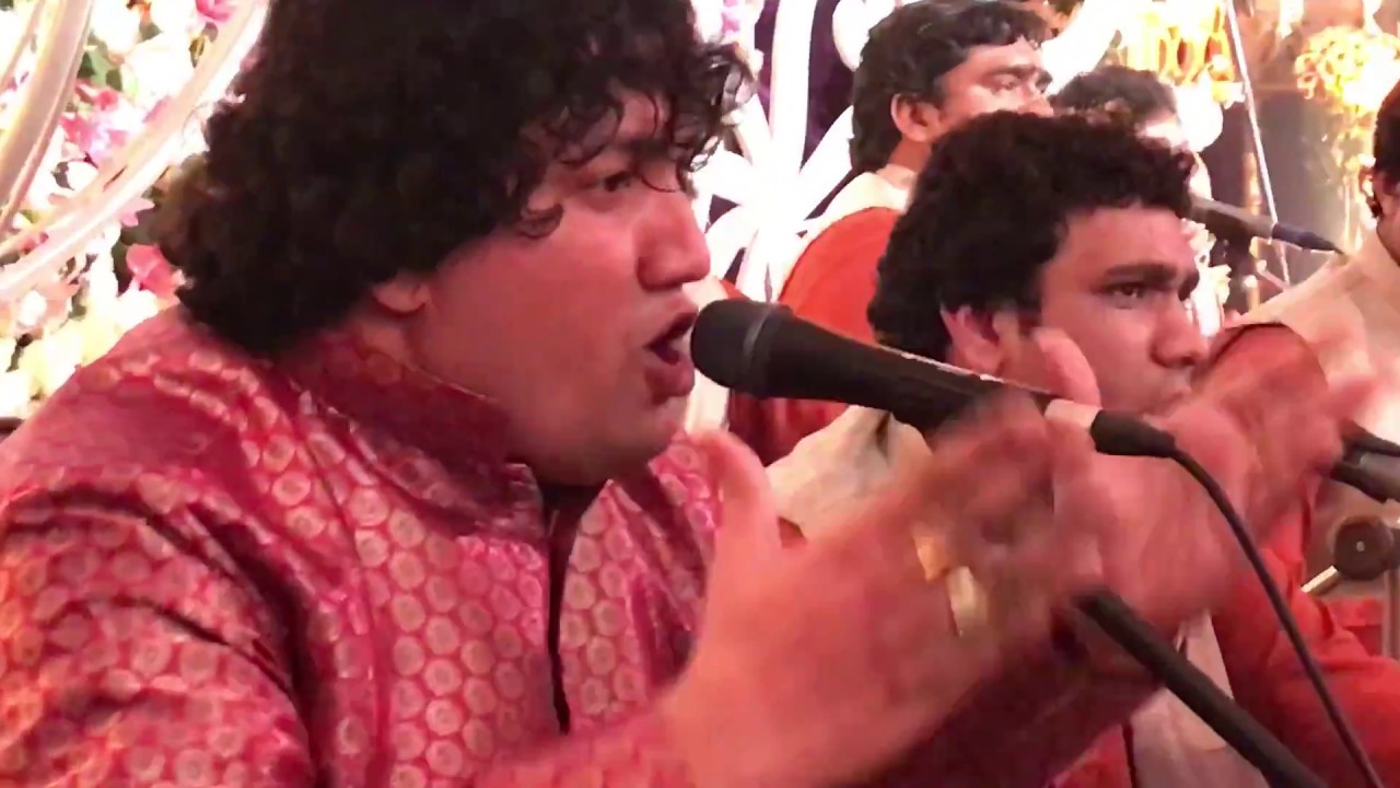 Shahzad Santoo Khan Qawwal dulhe ka sehra suhana lagta hai