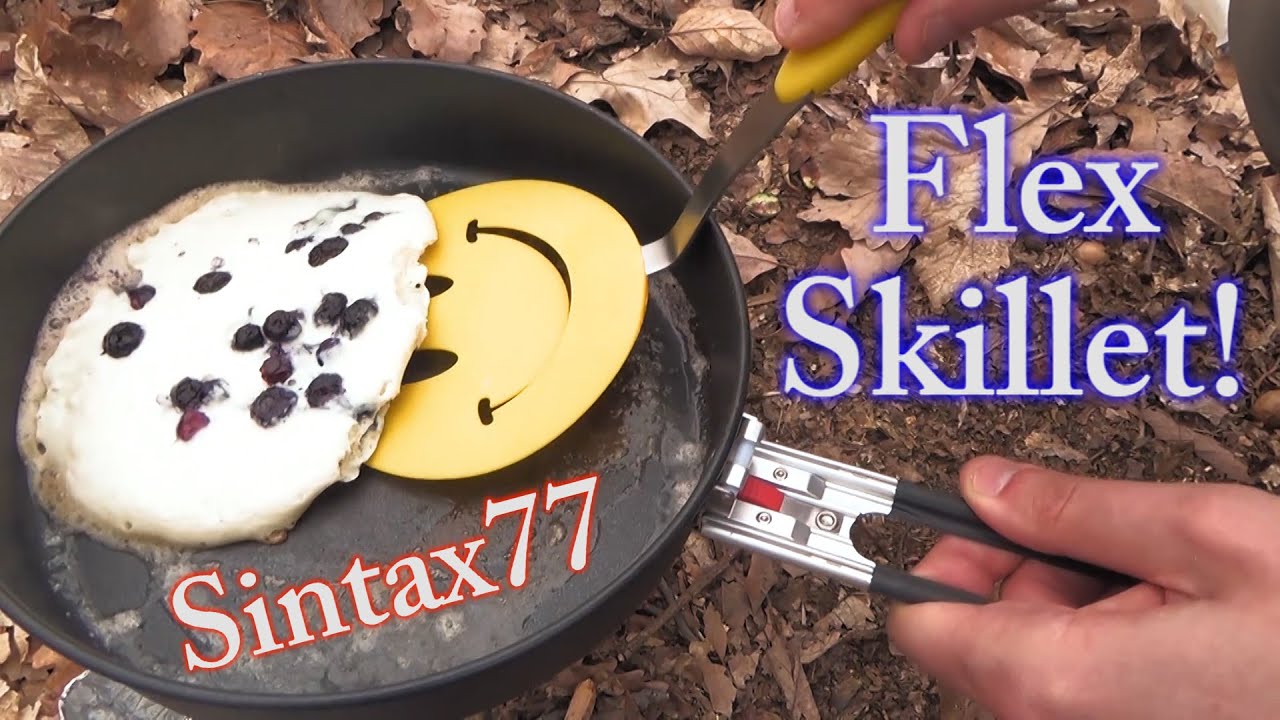 MSR Flex Skillet Review ...and other thoughts on choosing a Camp Skillet