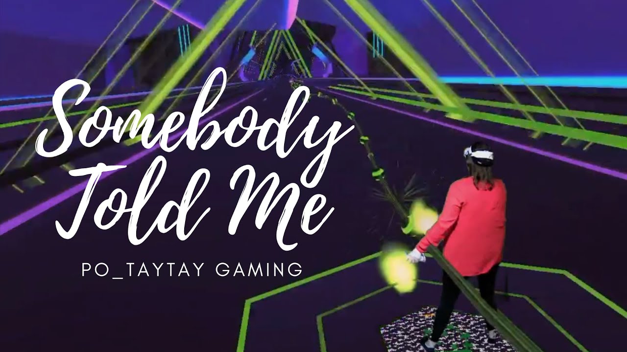 Killing It || Somebody Told Me || Synth Riders || Expert