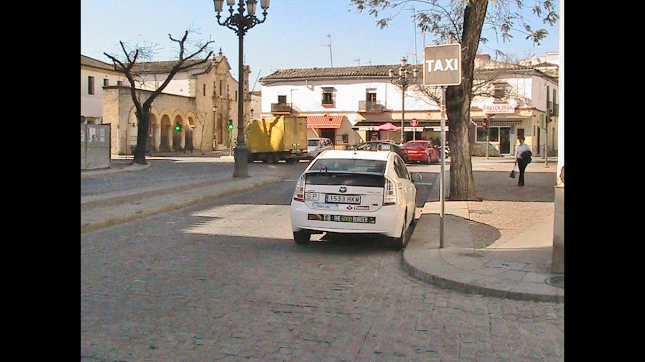 Jerez de la Ftra. (Cádiz)  Barrio de Santiago