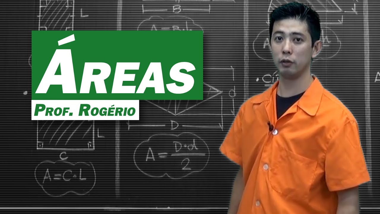 Matemática - Áreas