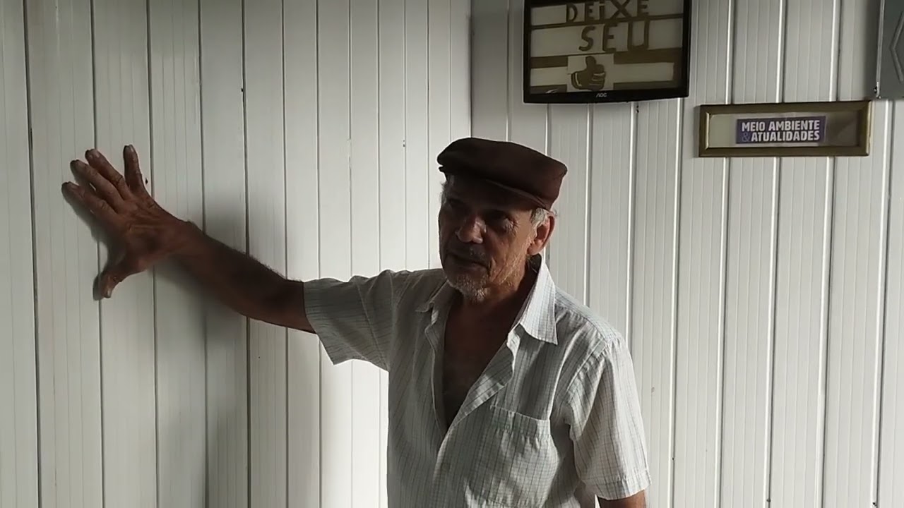 TOUR PELA SALA DE VÍDEO