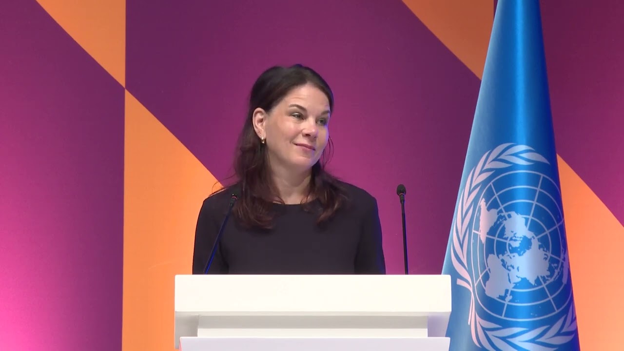 Civil Society Forum: Opening Session - Second World Summit for Social Development