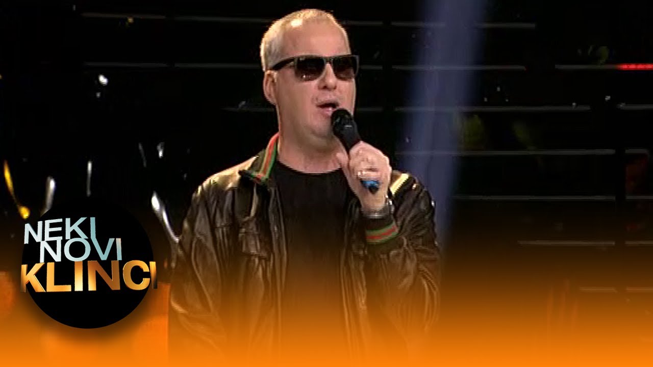 Sasa Matic - LAGALA JE GRADE - (Neki Novi Klinci 2015)