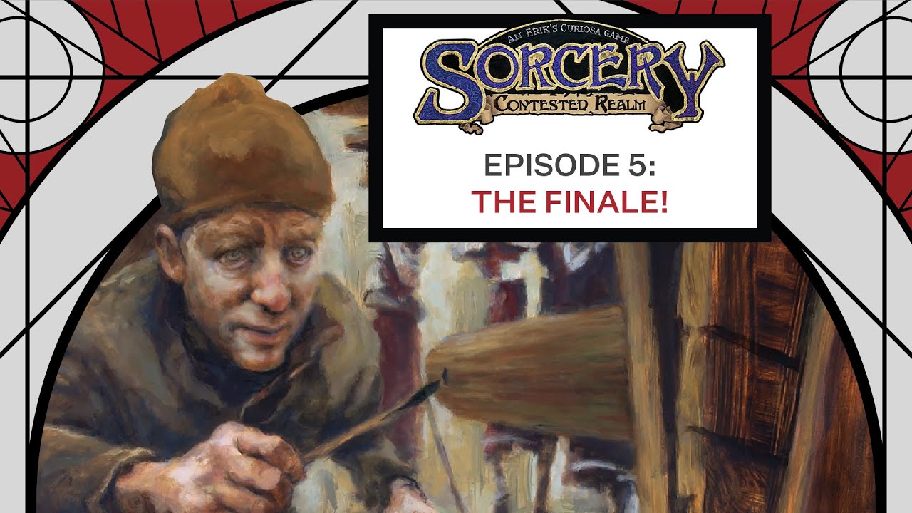 Ep 5, Alchemy Kit Escalation | Sorcery TCG