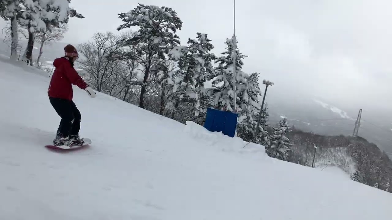 スノボー