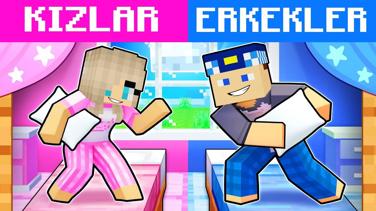 BERCA VS MİNECRAFT #652