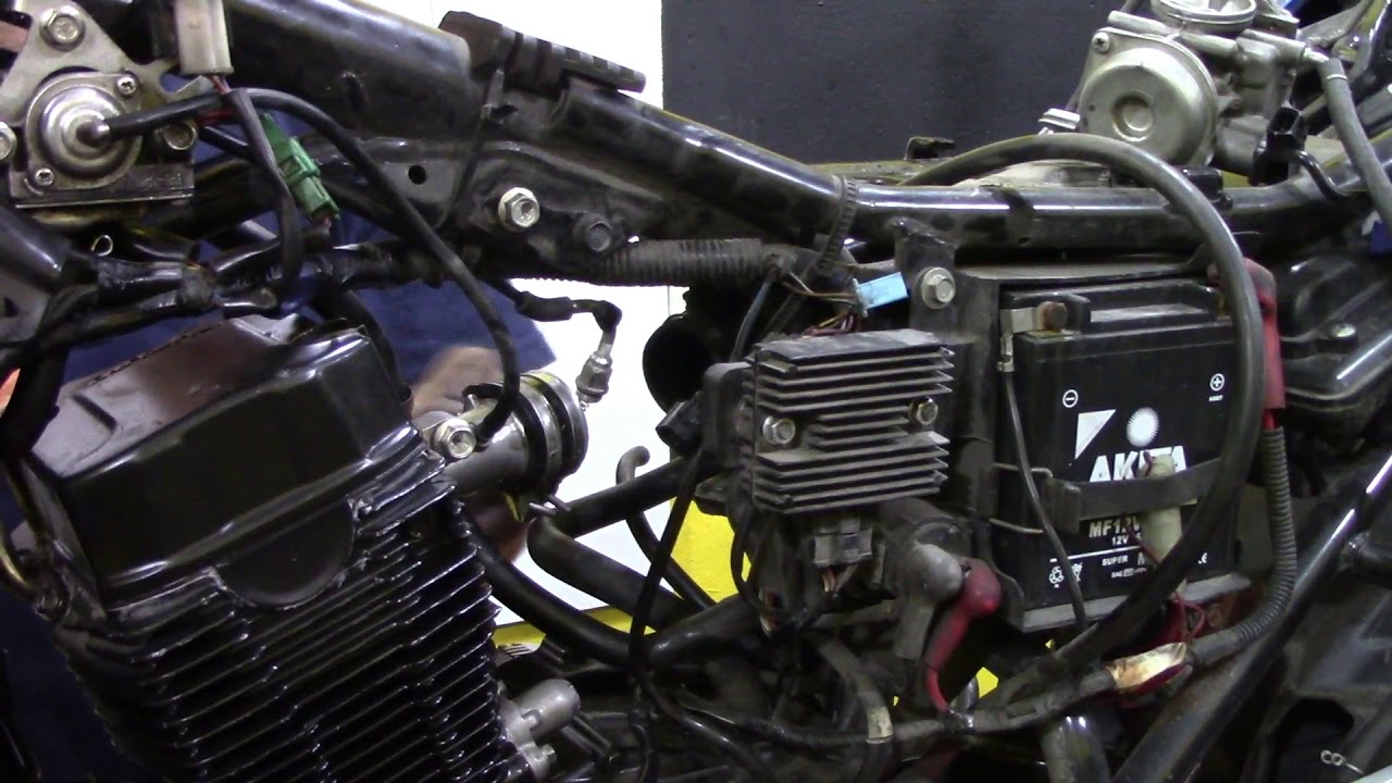 SUZUKI GIXXER 150 ARME Y DESARME MOTOR PARTE 2