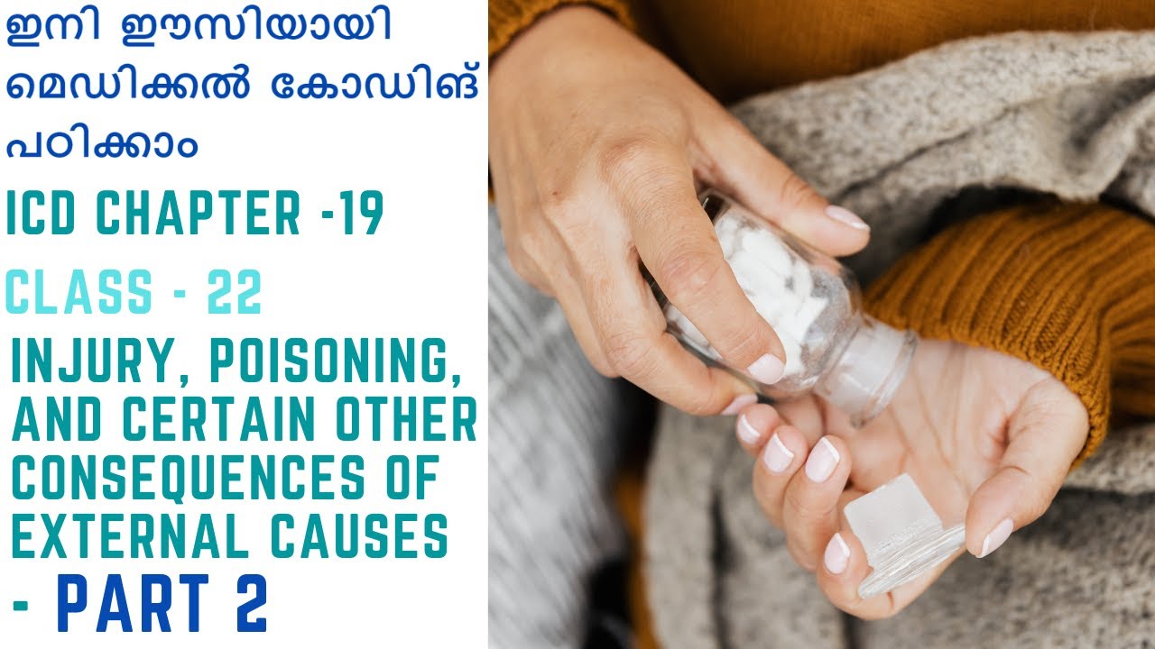 #Easycoding-icd 10 -chapter19 Part 2 -cpt -medical coding guidelines -cpc exam– Injury, Poisoning