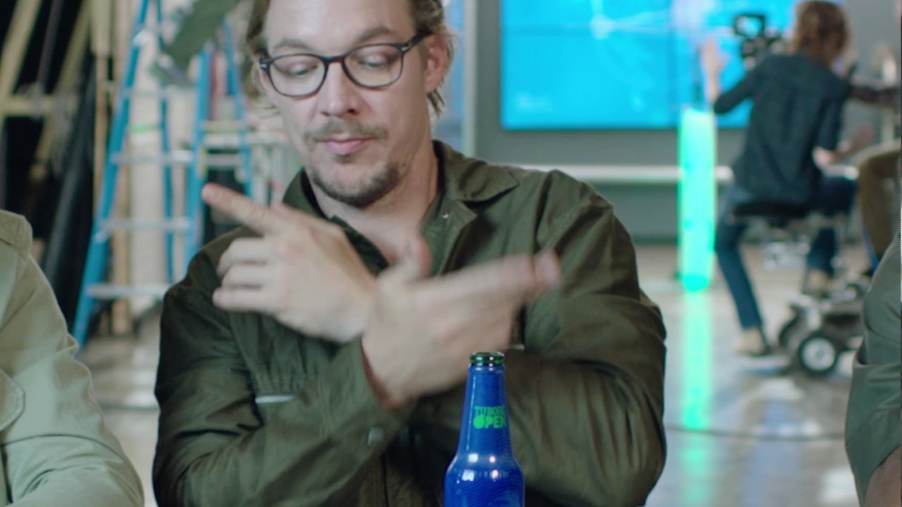 The Tuborg Beat Bottle