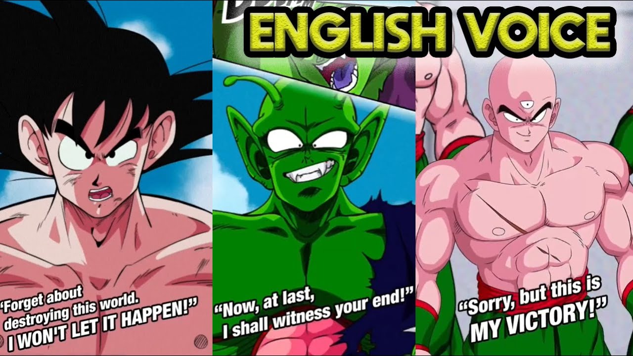 GLOBAL! GOKU & PICCOLO JR + KRILLIN, TIEN ENGLISH PREVIEW! Dragon Ball Z Dokkan Battle