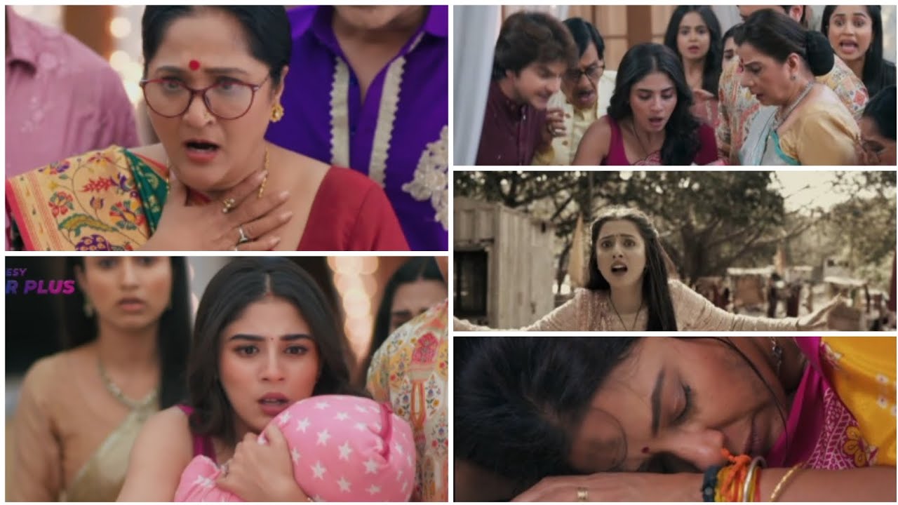 Anupama | new promo | 9th March | prathna's tragic sacrifice |